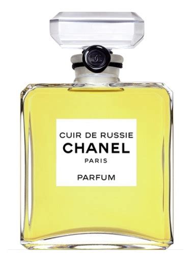 parfum cuir de russie chanel|chanel cuir de russie edt.